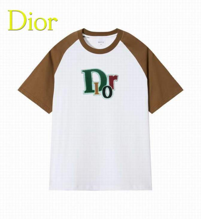 Dior T Shirts Short _SKUDiorS-5XL12yr53515854